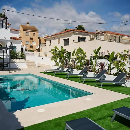 Apartment Lavanda Albir El Albir
