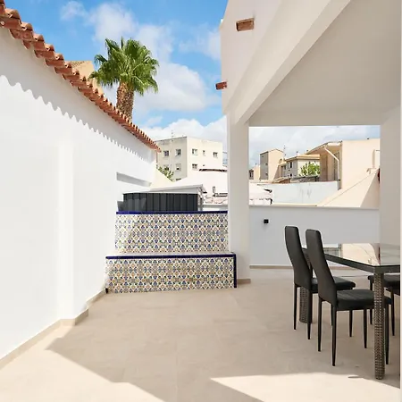 Lavanda Albir Lägenhet